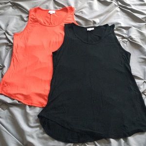 Lularoe Tank Tops